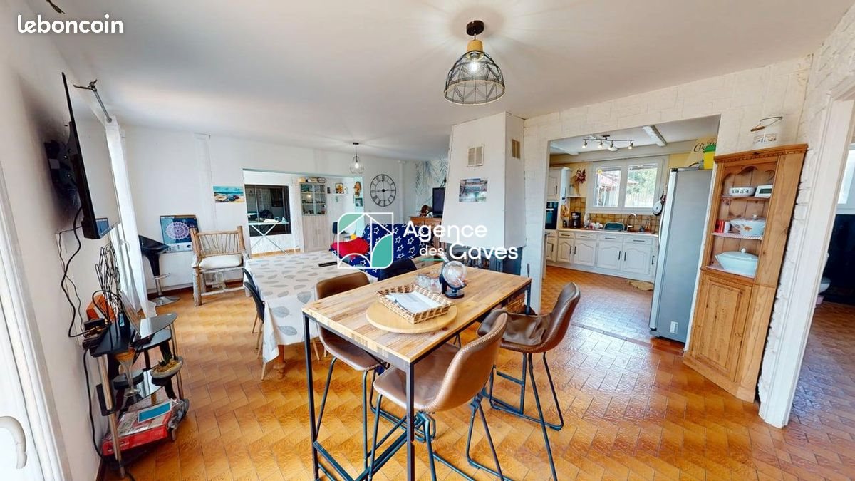 Maison à vendre, 110m², Lagor