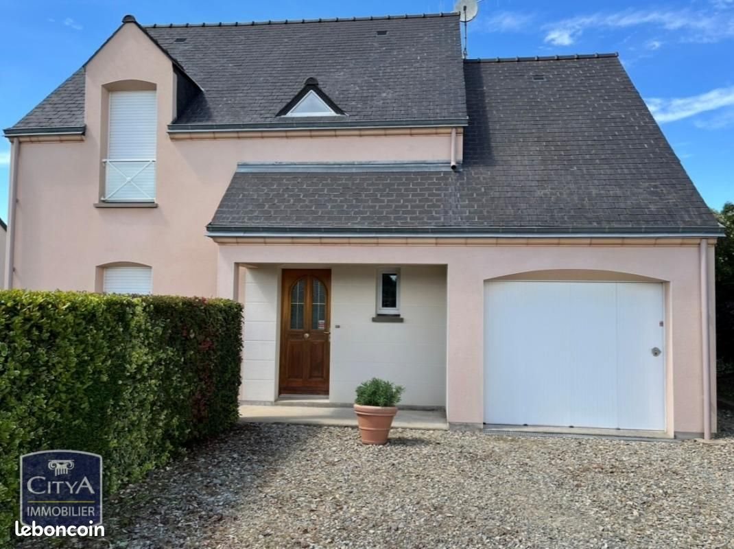 Maison à vendre, 100m², Parné-sur-Roc