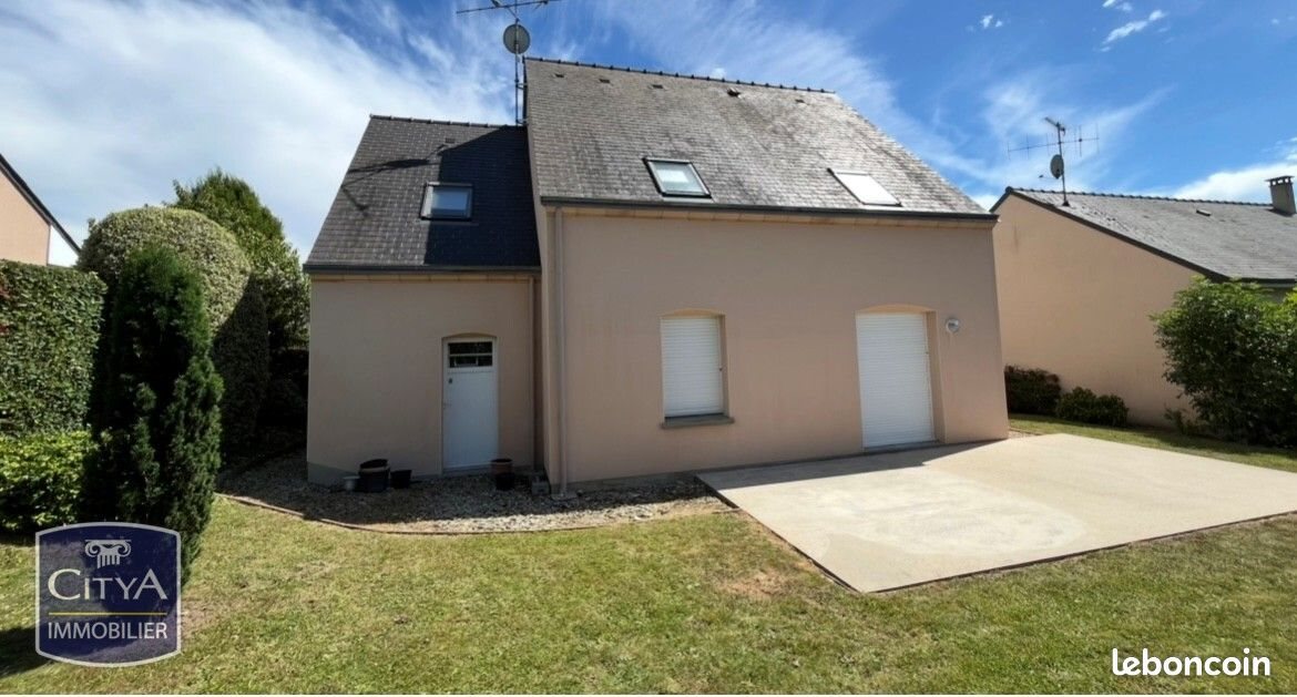 Maison à vendre, 100m², Parné-sur-Roc