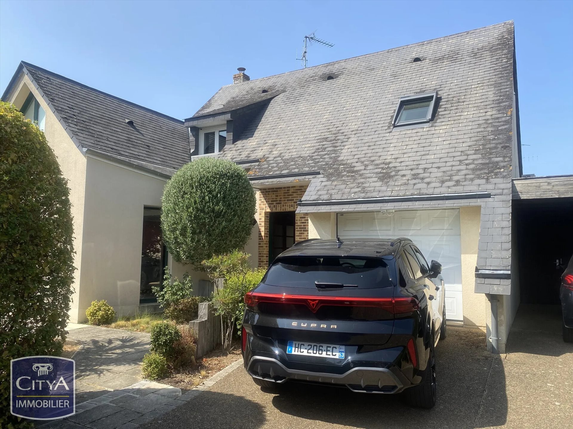 Maison à vendre, 126m², Bonchamp-lès-Laval