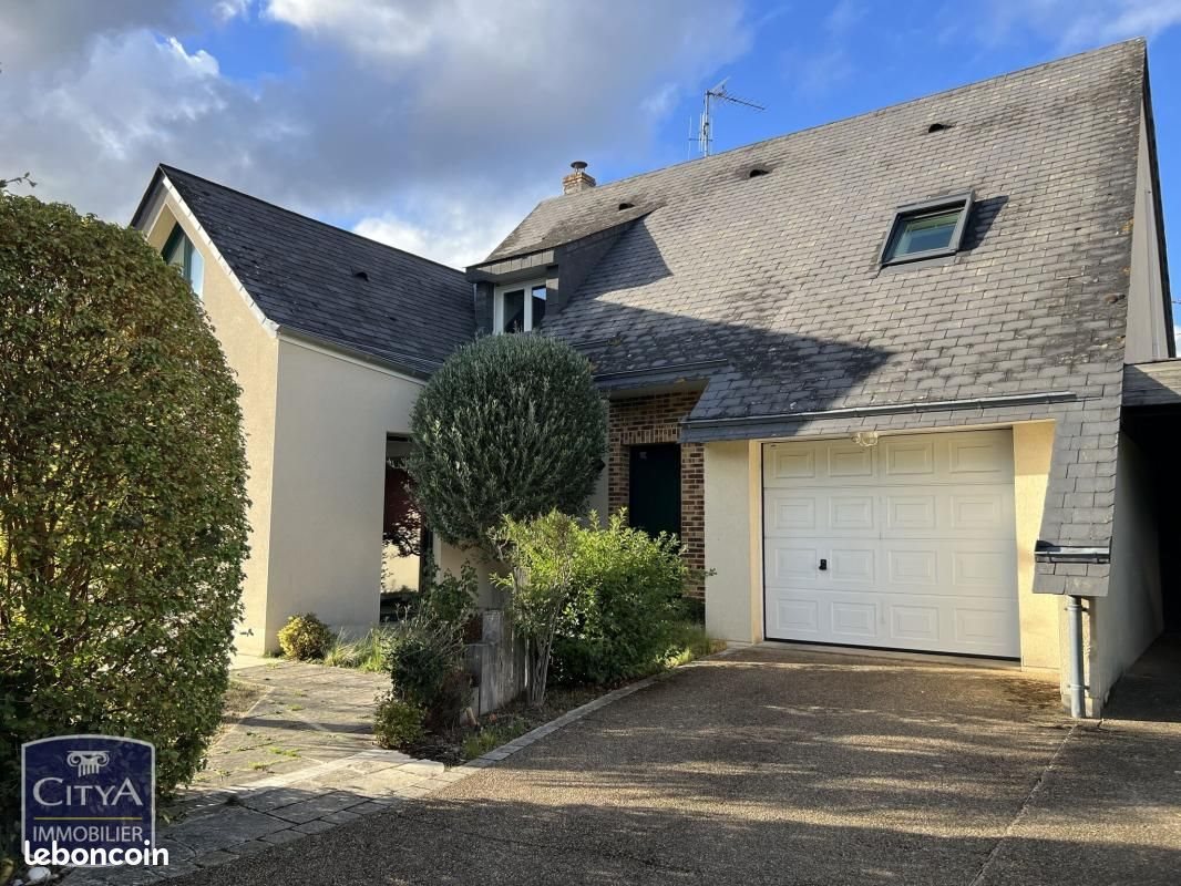 Maison à vendre, 126m², Bonchamp-lès-Laval