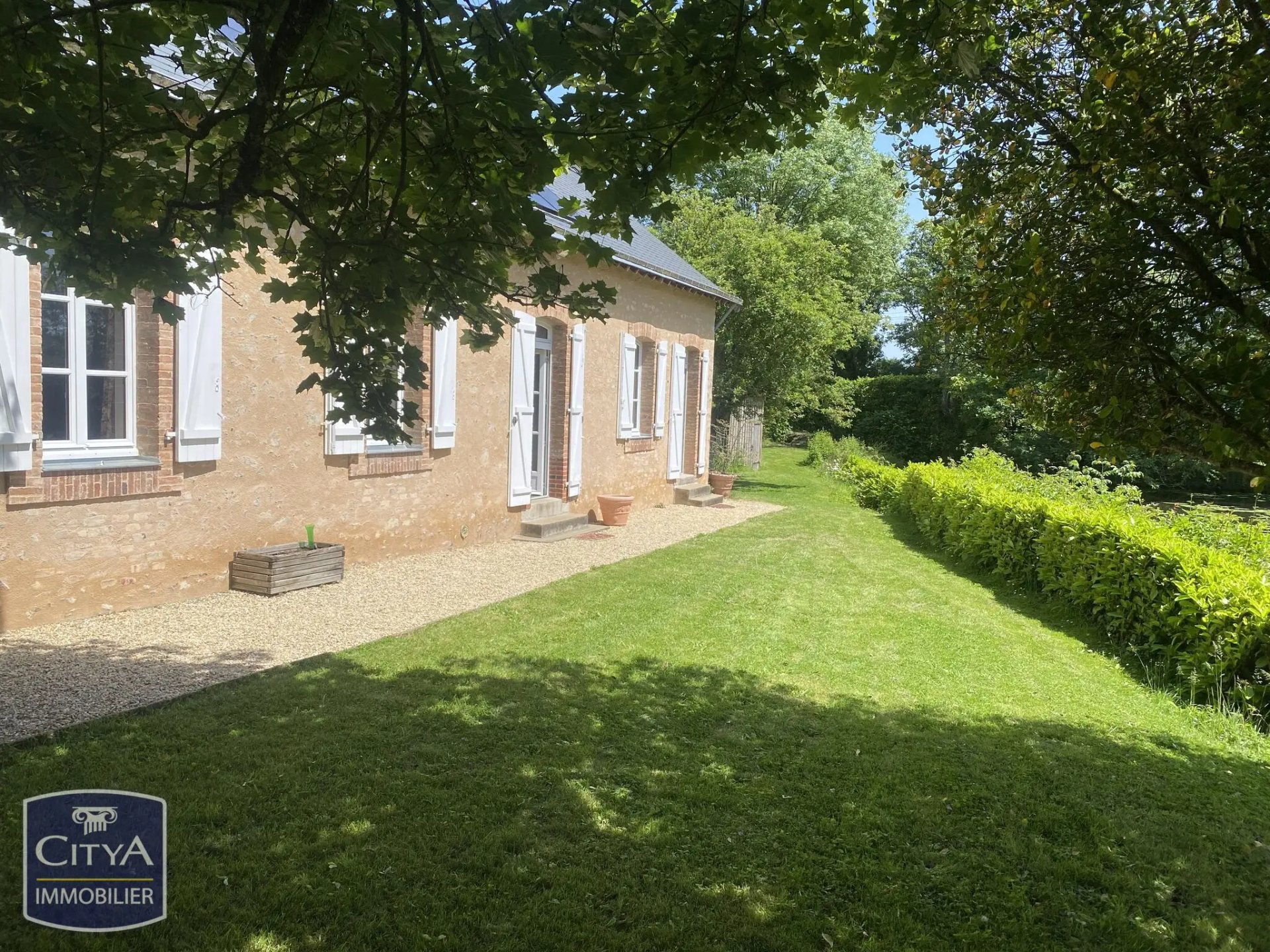 Maison à vendre, 70m², L'Huisserie