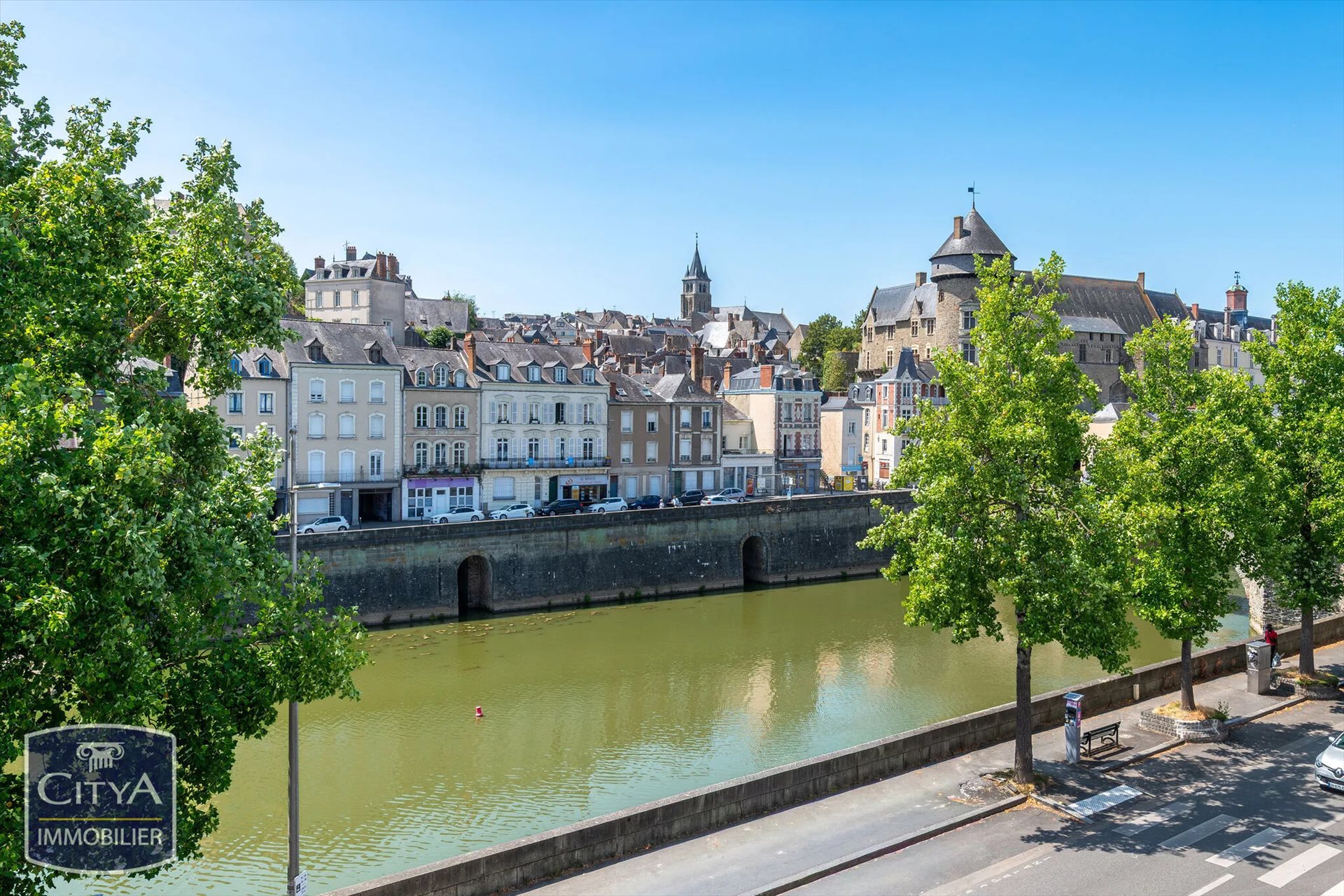 Appartement à vendre, 122m², Laval