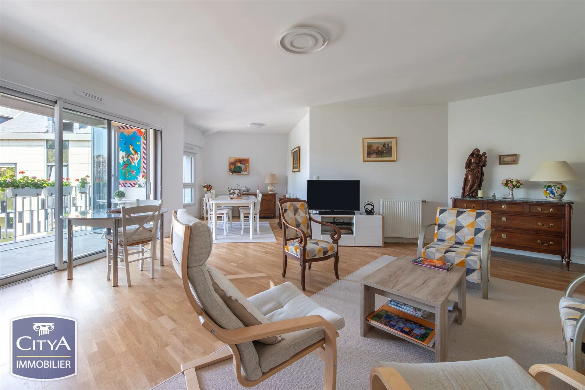 Appartement à vendre, 122m², Laval