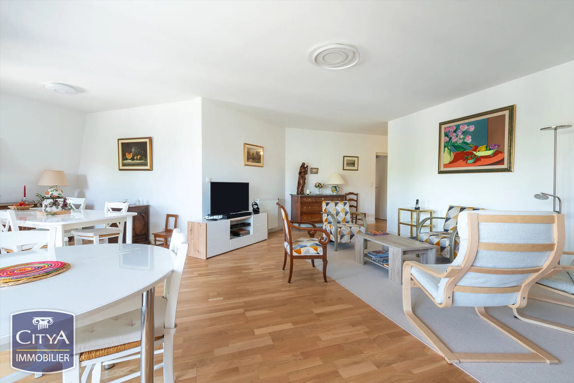 Appartement à vendre, 122m², Laval