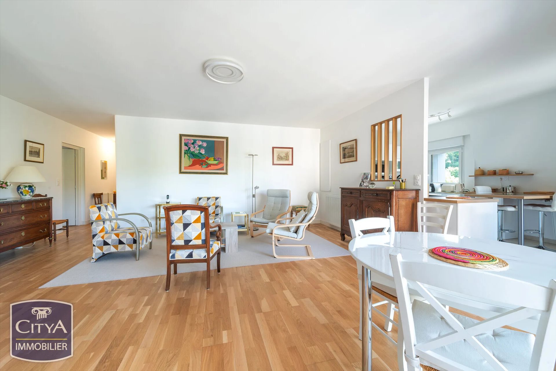 Appartement à vendre, 122m², Laval