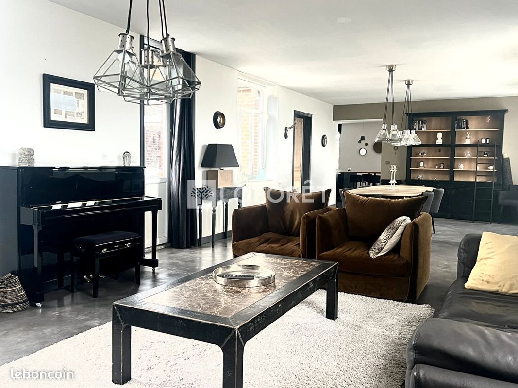Maison à vendre, 222m², Templeuve-en-Pévèle
