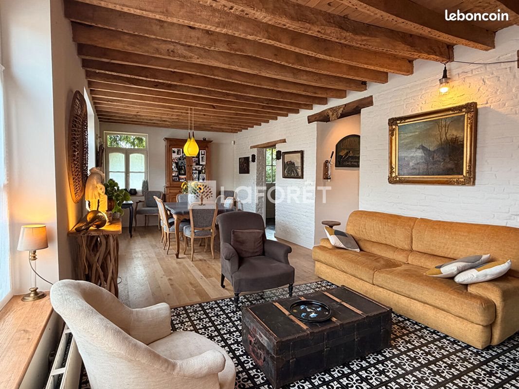 Maison à vendre, 177m², Templeuve-en-Pévèle