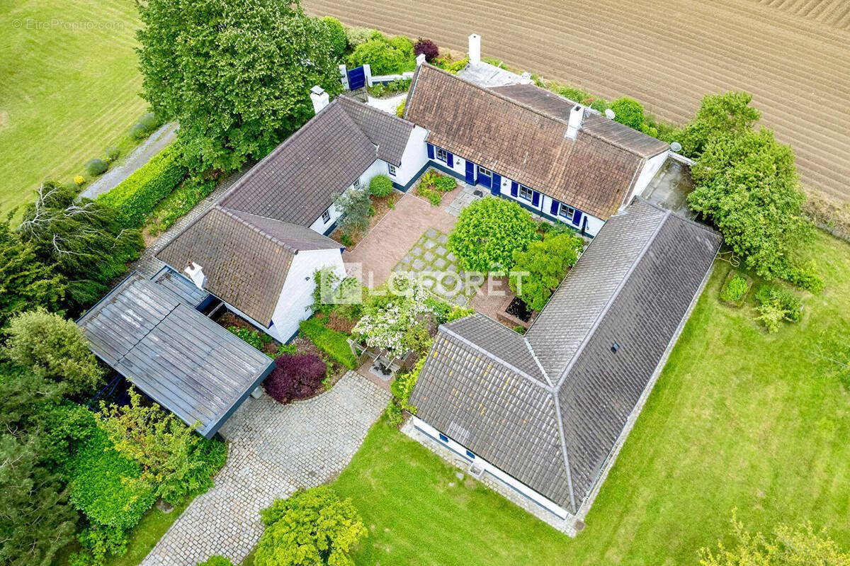 Maison à vendre, 262m², Mons-en-Pévèle