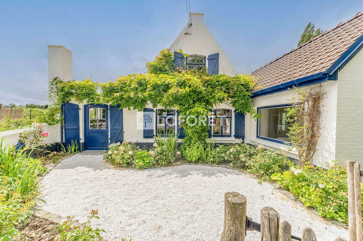 Maison à vendre, 262m², Mons-en-Pévèle