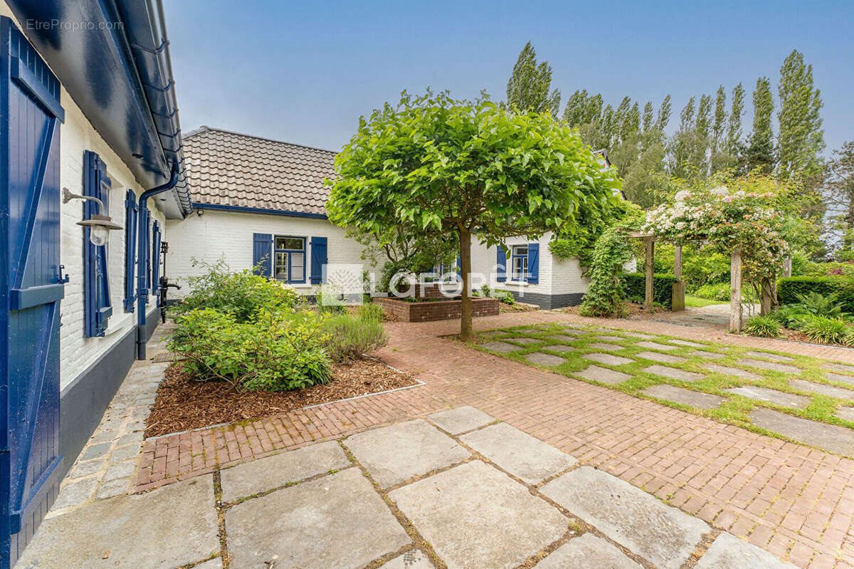 Maison à vendre, 262m², Mons-en-Pévèle