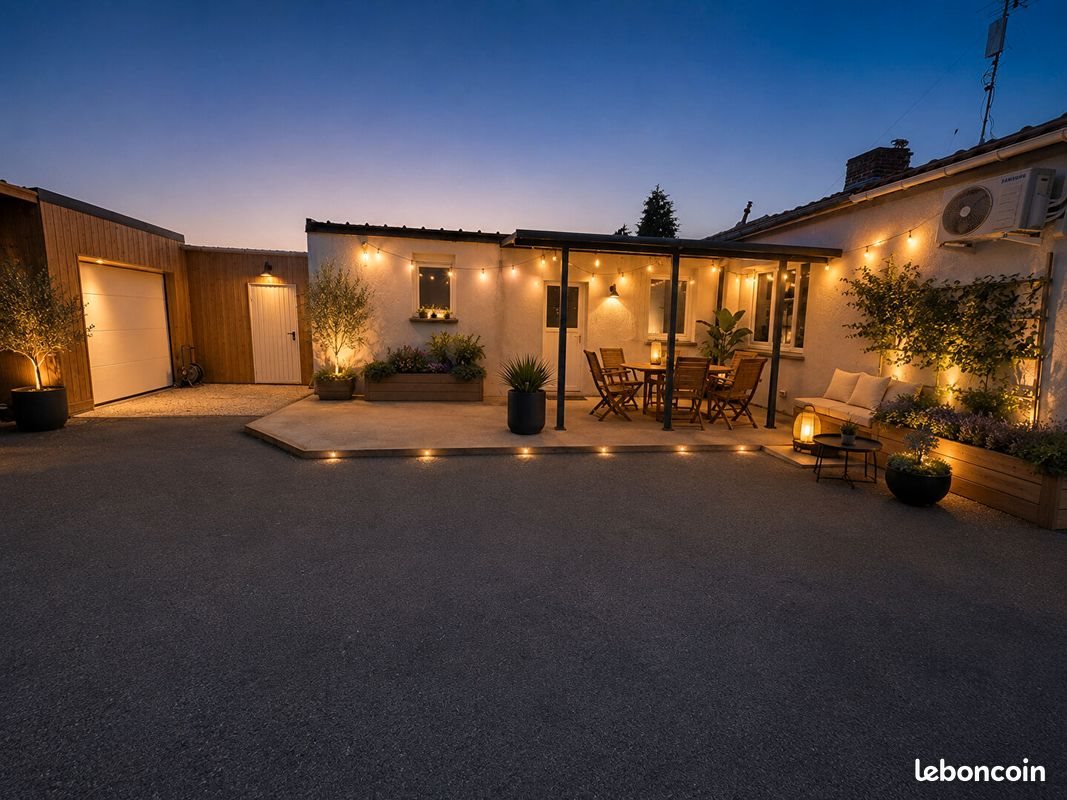 Maison à vendre, 116m², Roost-Warendin