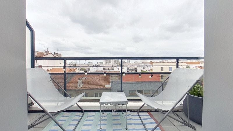 Appartement à vendre, 90m², Montreuil