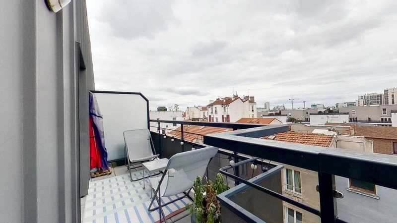 Appartement à vendre, 90m², Montreuil