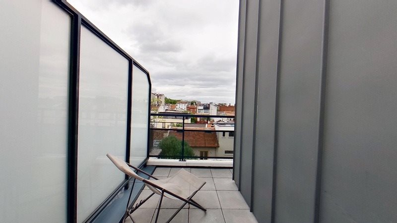 Appartement à vendre, 90m², Montreuil