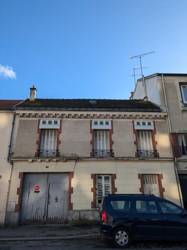 Maison à vendre, 195m², Romainville