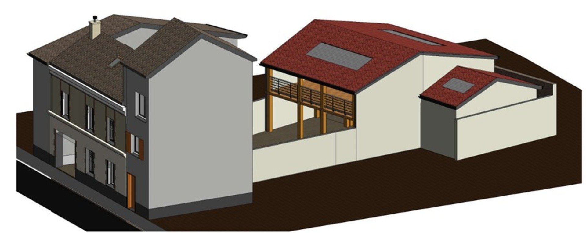 Maison à vendre, 195m², Romainville