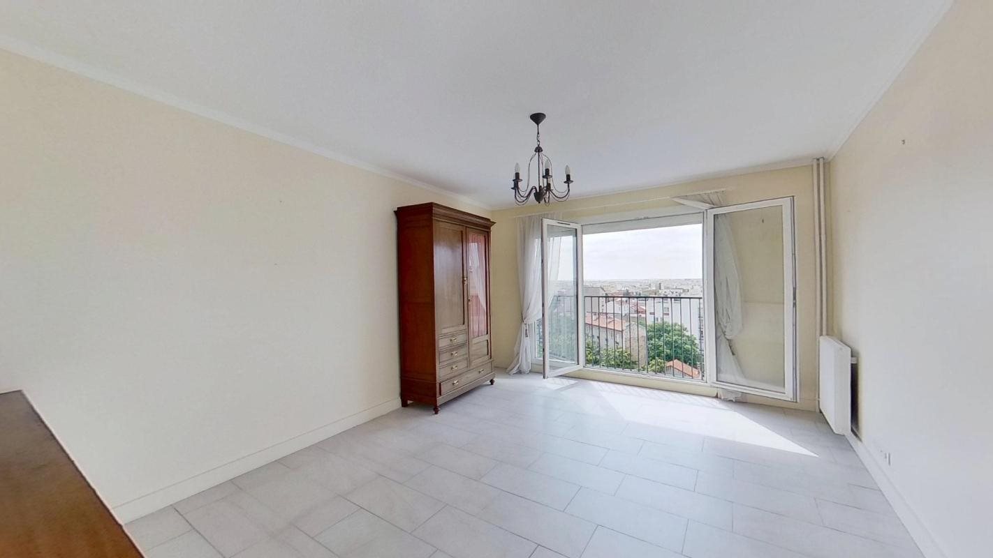 Appartement à vendre, 65m², Bagnolet