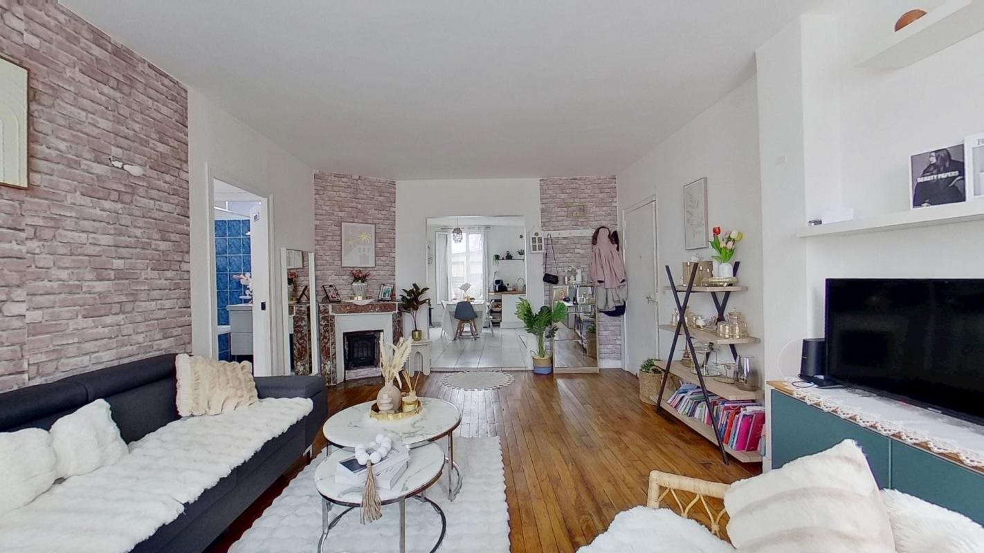 Appartement à vendre, 65m², Bagnolet