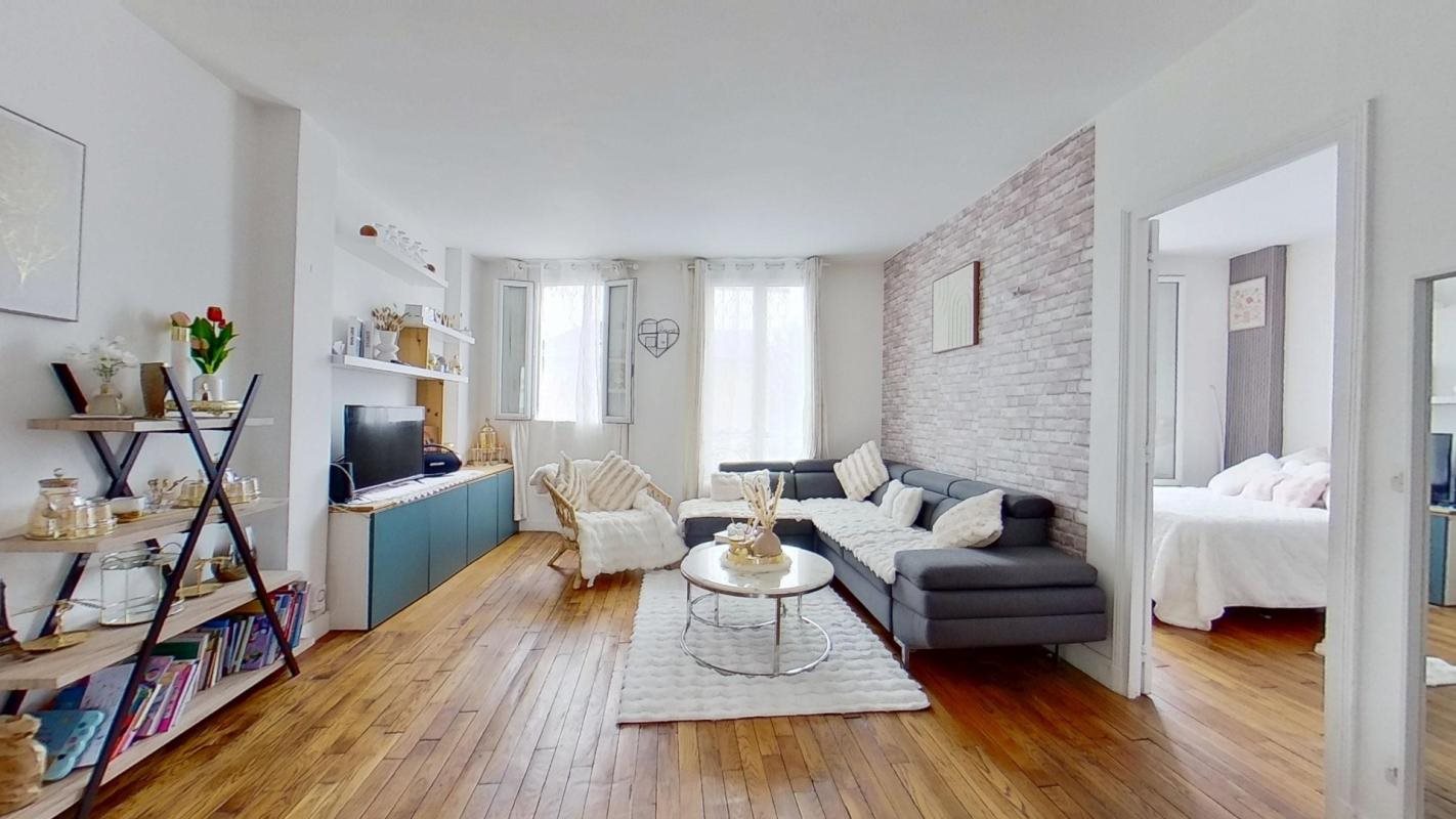 Appartement à vendre, 65m², Bagnolet