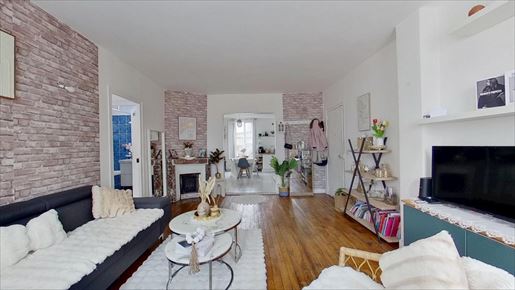 3 pièces 65 m² · à Bagnolet · 65 m² · 360 000 €