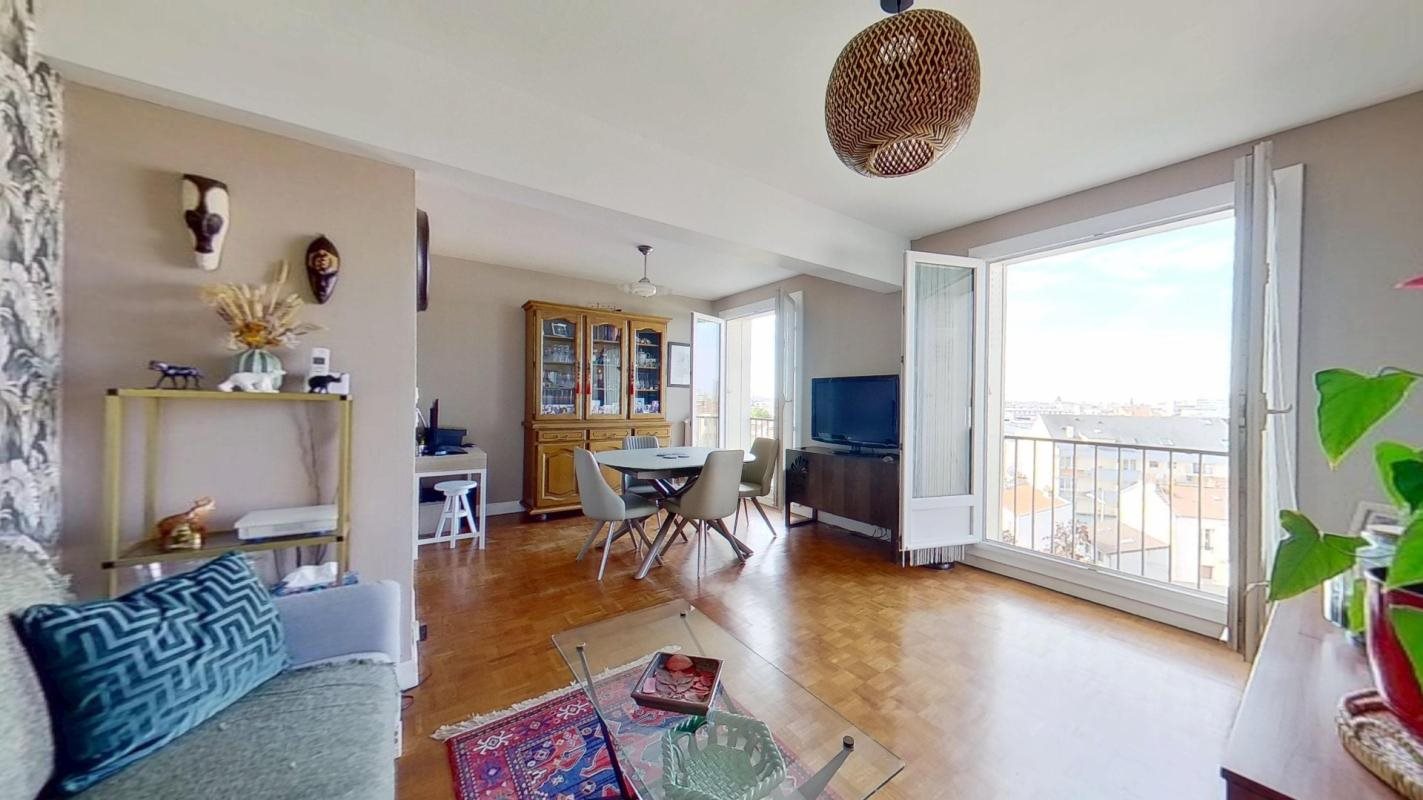 Appartement à vendre, 60m², Bagnolet