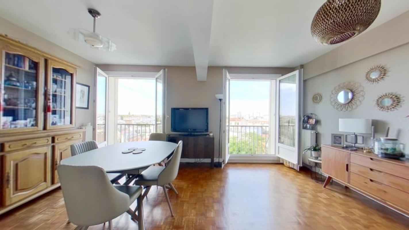 Appartement à vendre, 60m², Bagnolet