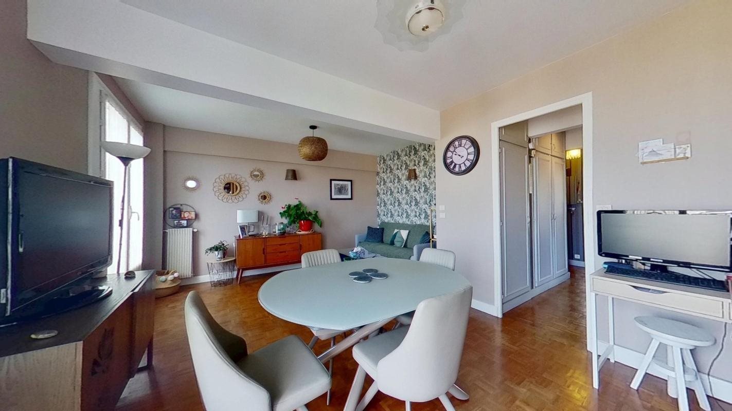 Appartement à vendre, 60m², Bagnolet