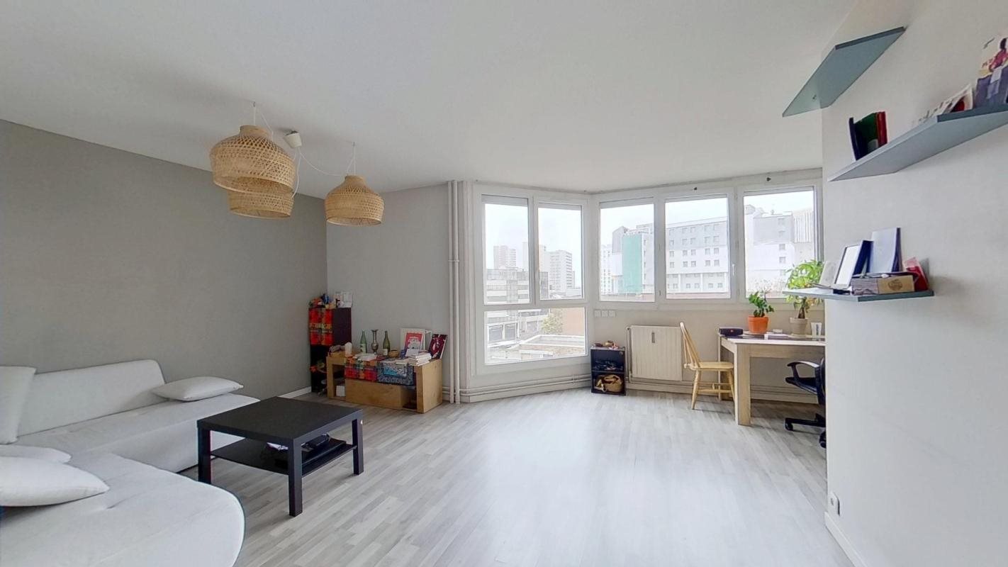 Appartement à vendre, 83m², Bagnolet