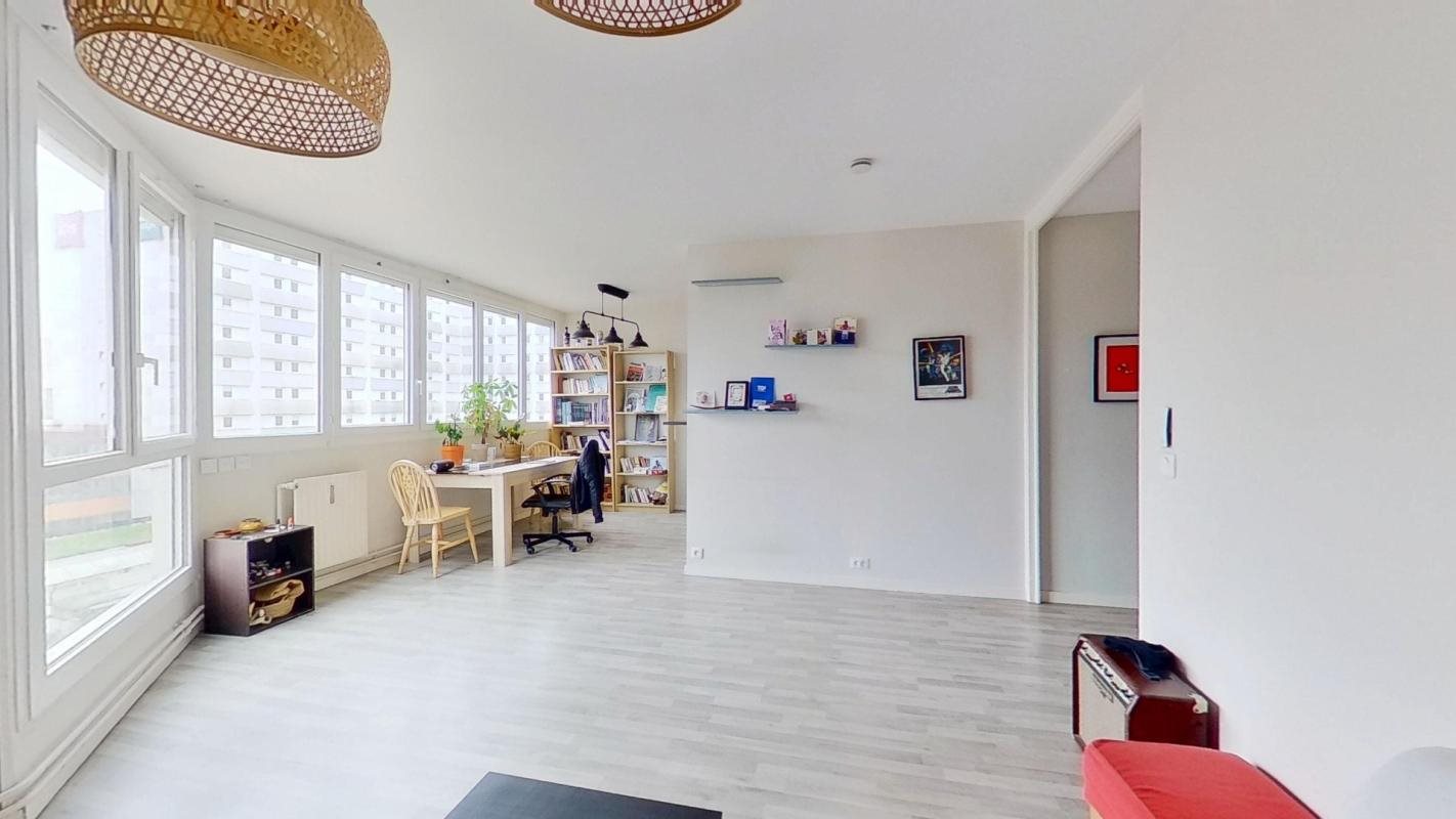 Appartement à vendre, 83m², Bagnolet