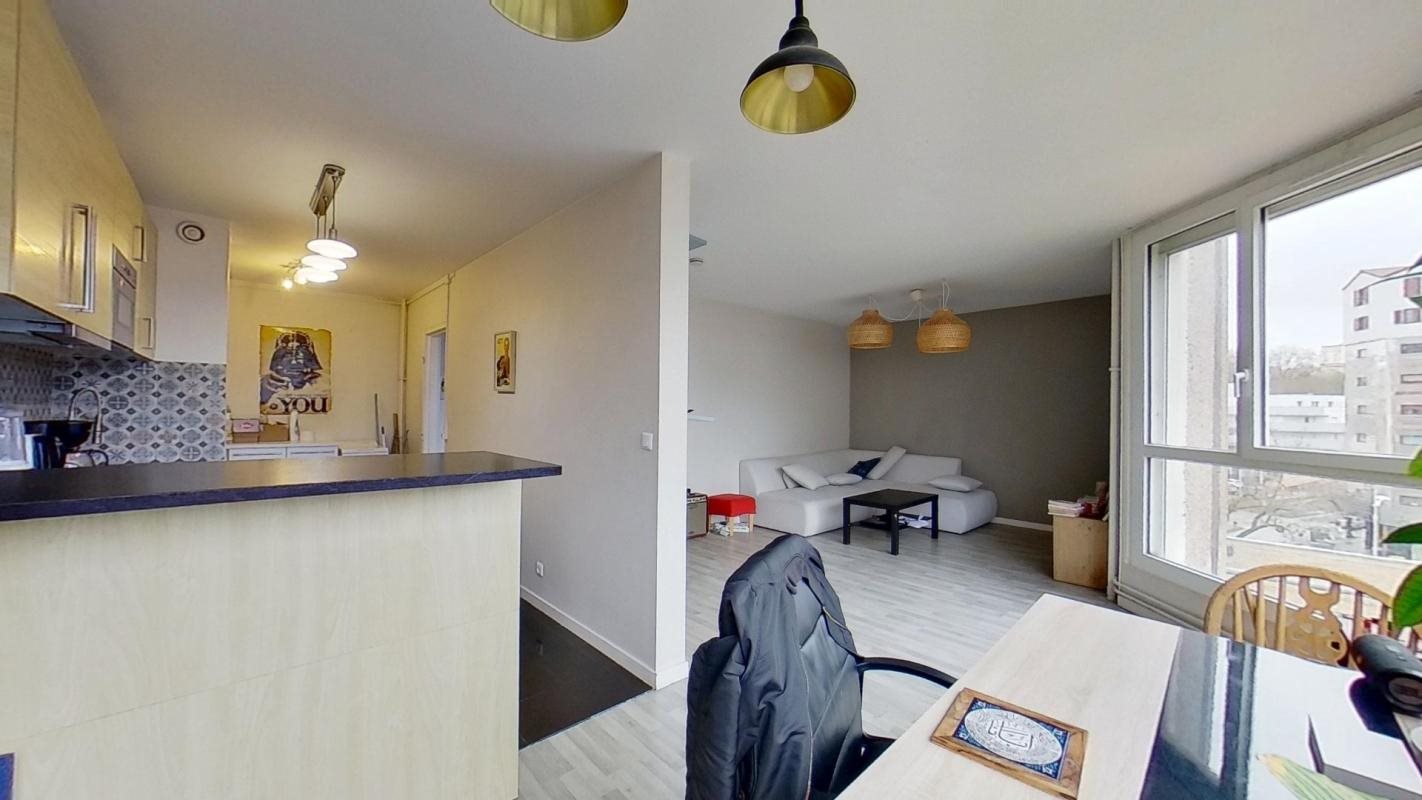 Appartement à vendre, 83m², Bagnolet