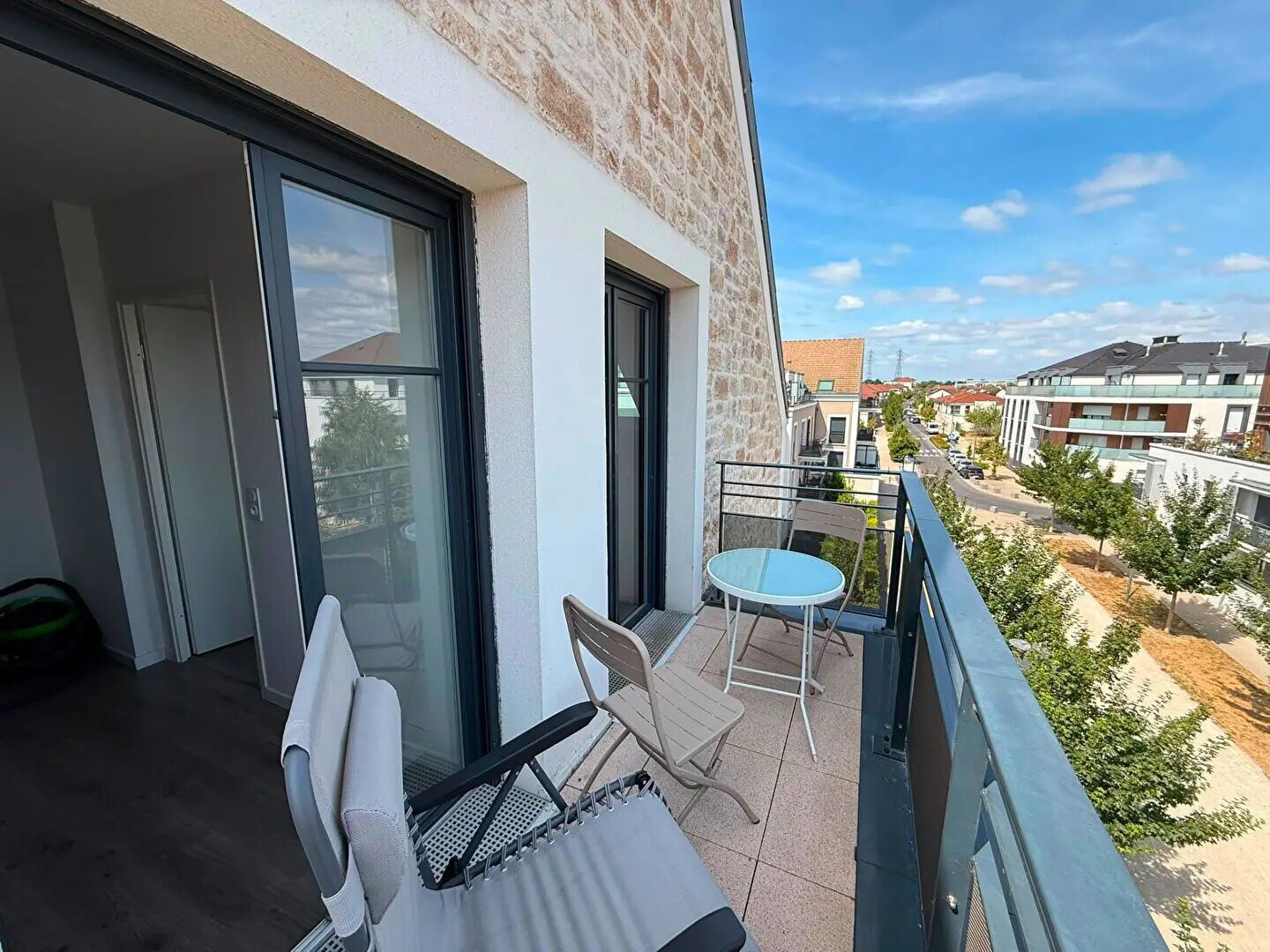 Appartement à louer, 42m², Cormeilles-en-Parisis