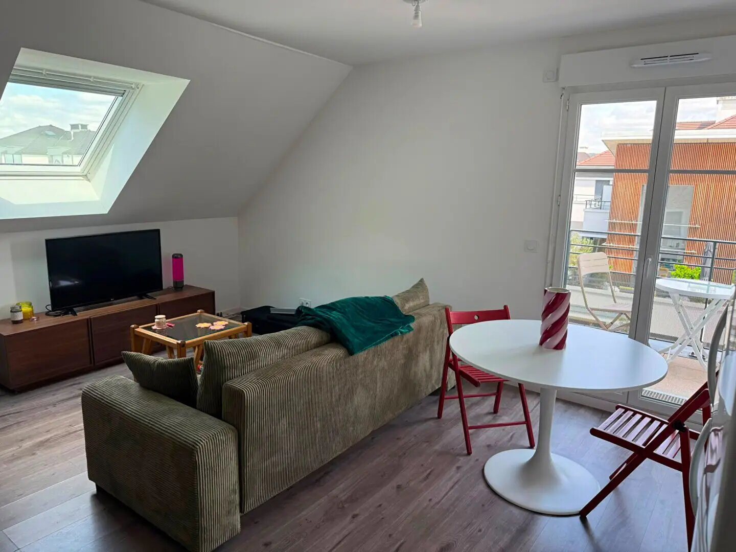 Appartement à louer, 42m², Cormeilles-en-Parisis