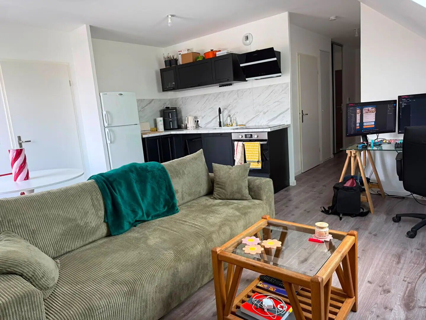 Appartement à louer, 42m², Cormeilles-en-Parisis