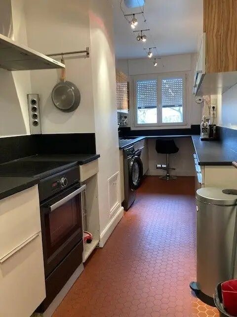 Appartement à louer, 65m², L'Ile-Saint-Denis