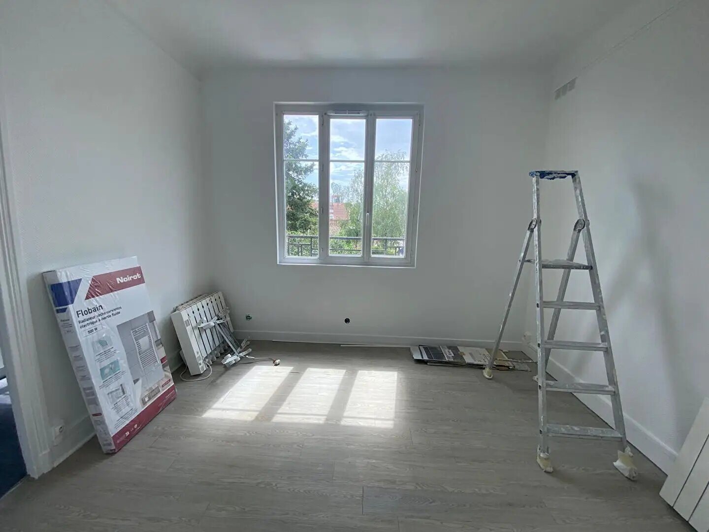 Appartement à louer, 36m², Saint-Gratien