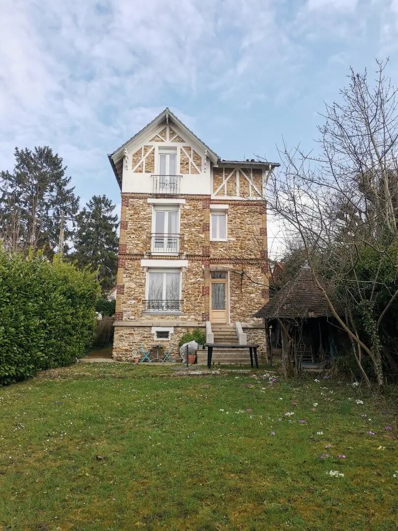 Maison à louer, 113m², Saint-Leu-la-Forêt
