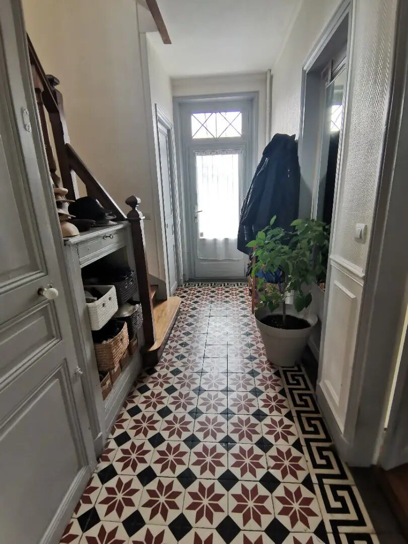 Maison à louer, 113m², Saint-Leu-la-Forêt
