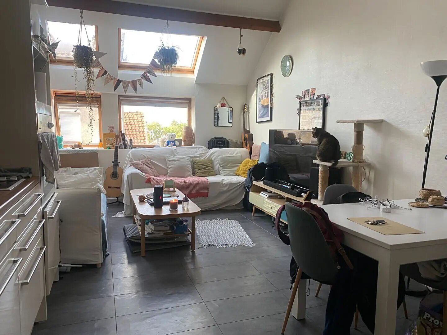 Appartement à louer, 39m², Taverny