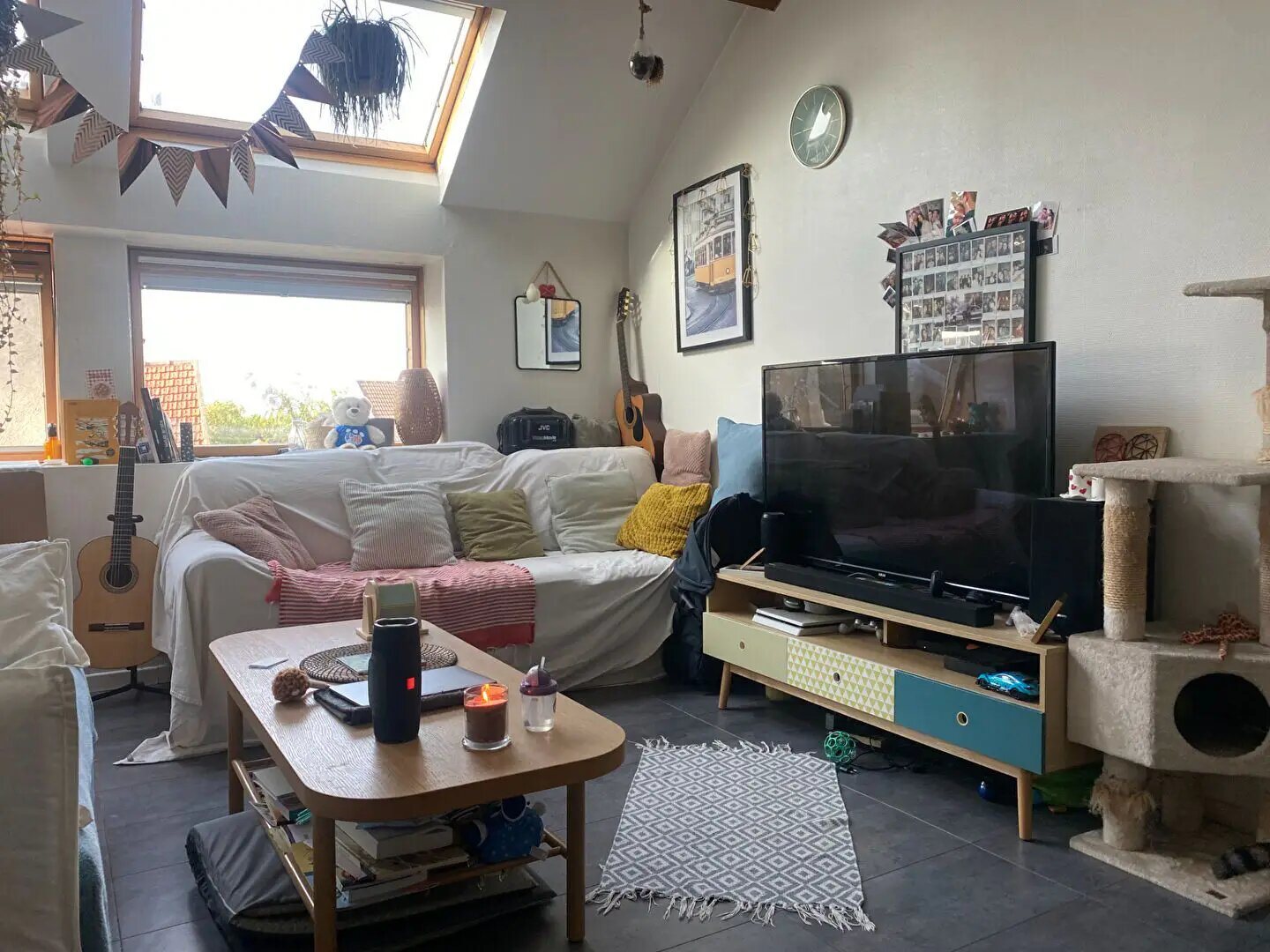 Appartement à louer, 39m², Taverny
