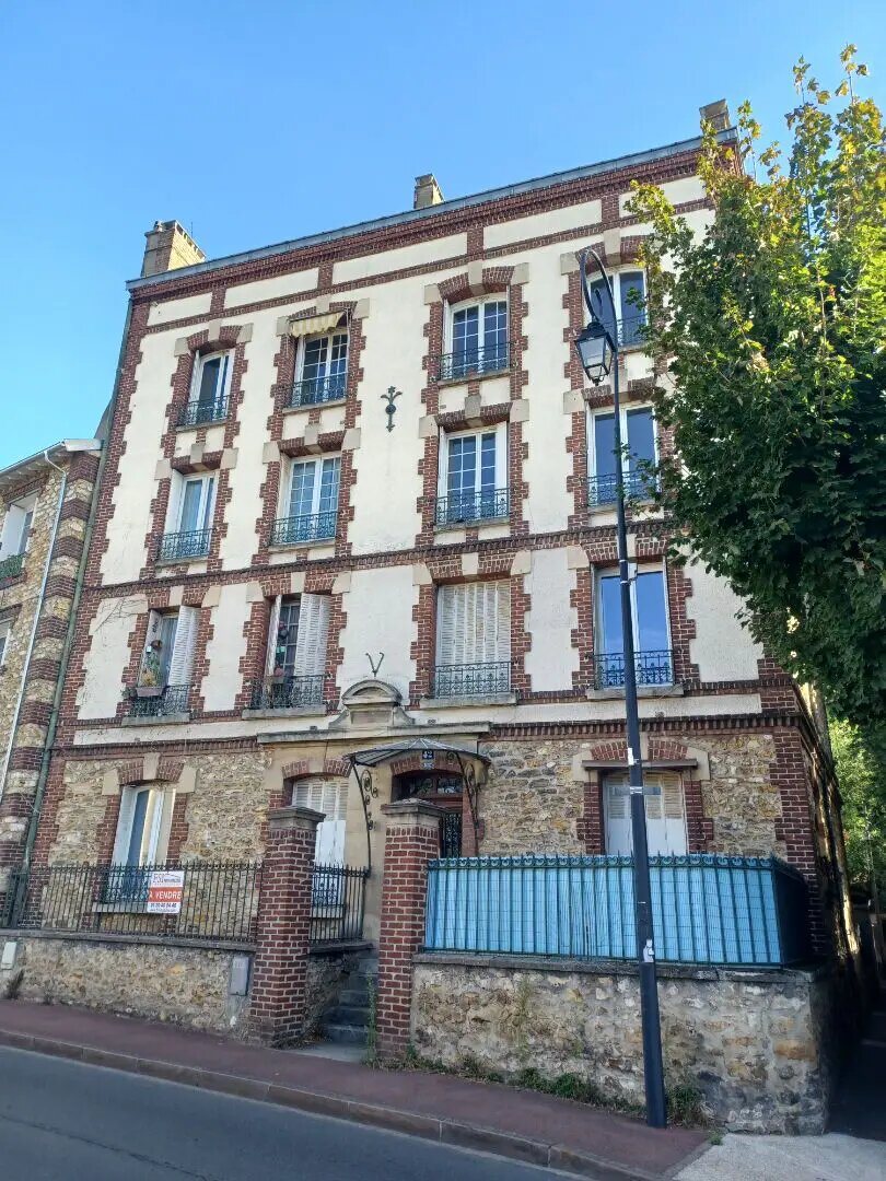 Appartement à louer, 47m², Saint-Leu-la-Forêt