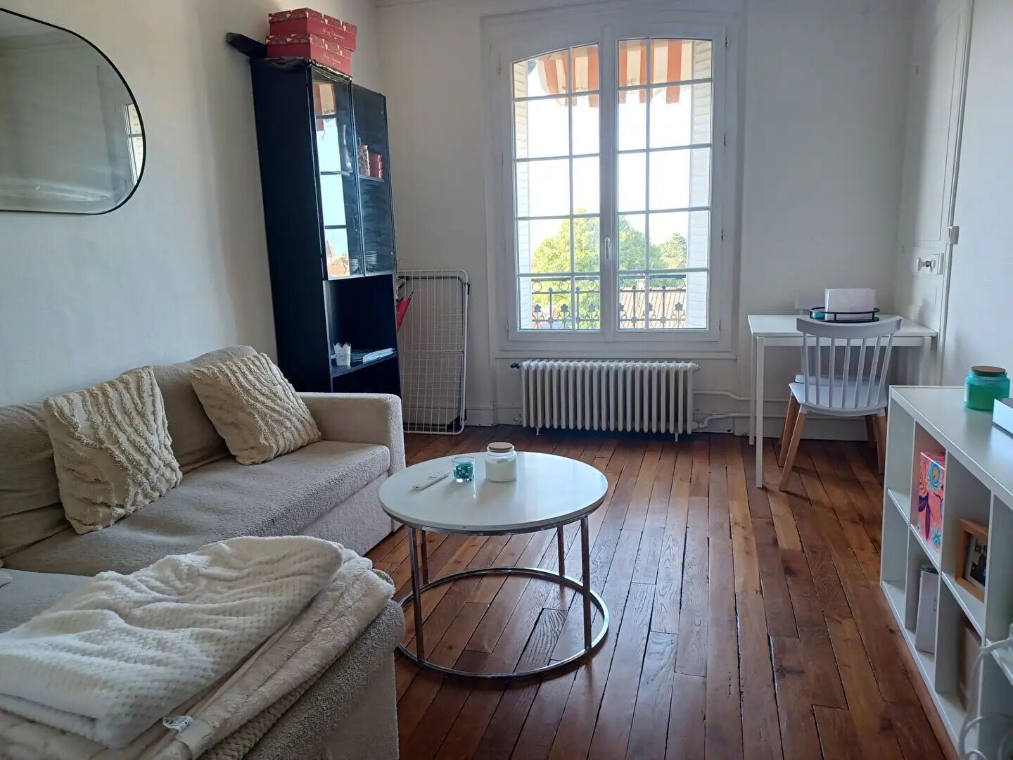 Appartement à louer, 47m², Saint-Leu-la-Forêt