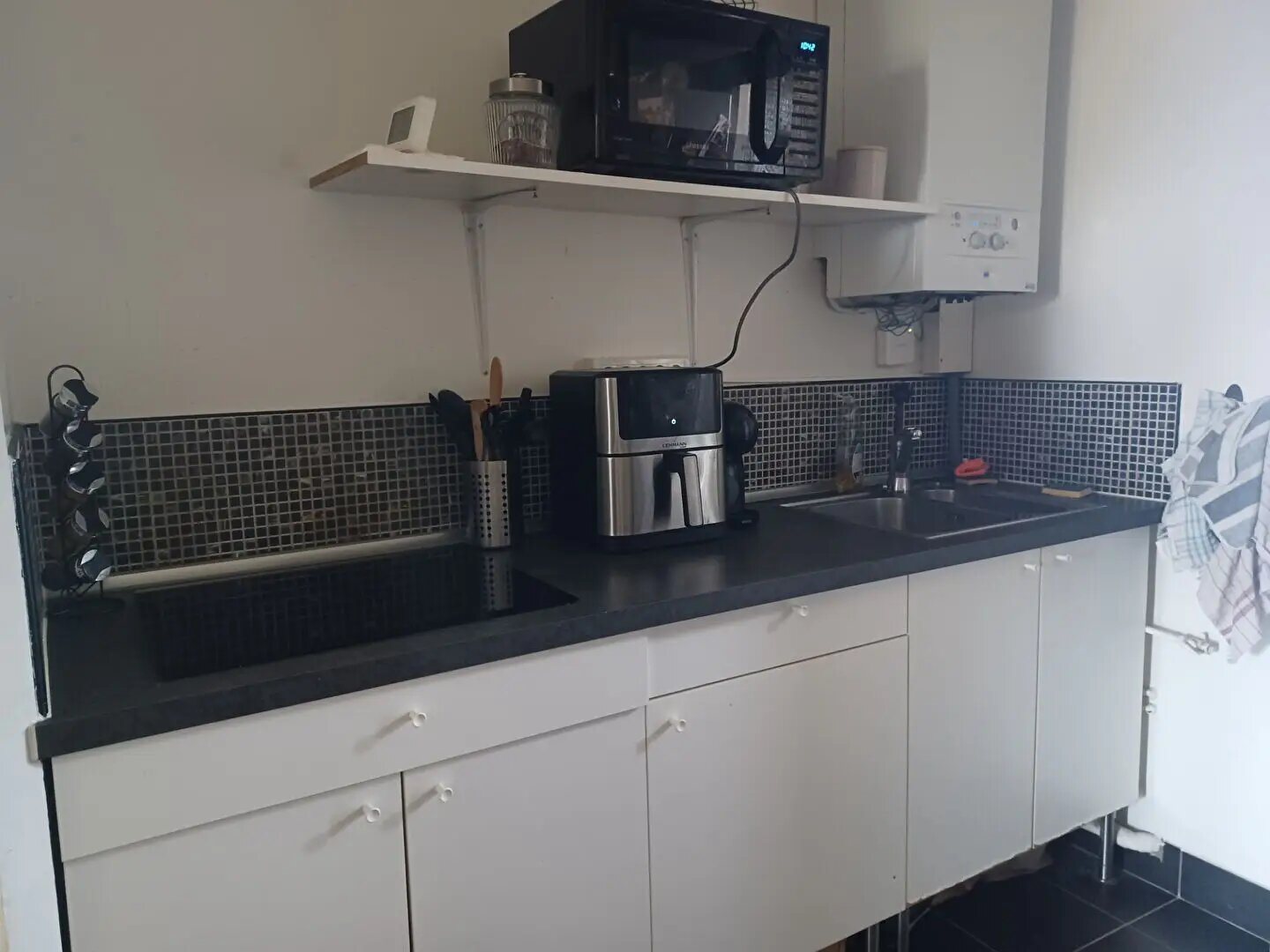 Appartement à louer, 47m², Saint-Leu-la-Forêt