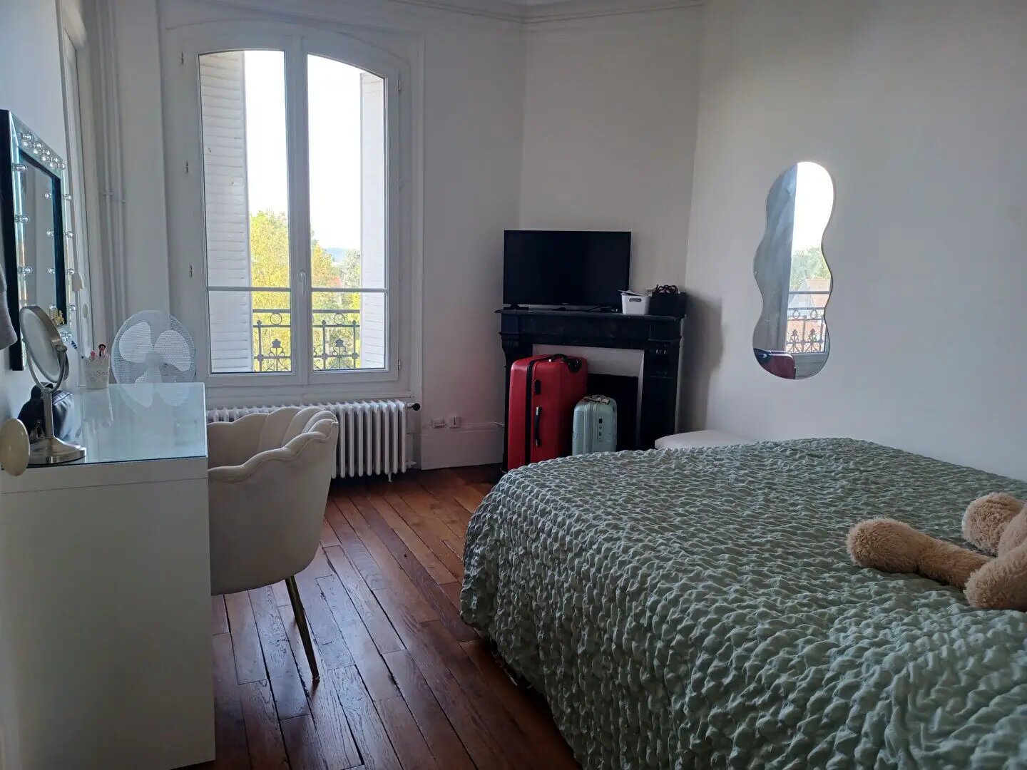 Appartement à louer, 47m², Saint-Leu-la-Forêt
