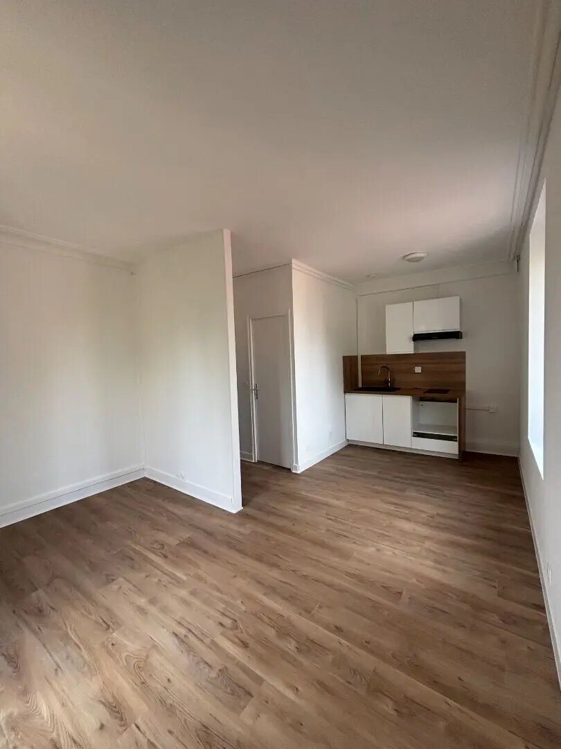 Appartement à louer, 21m², Saint-Gratien