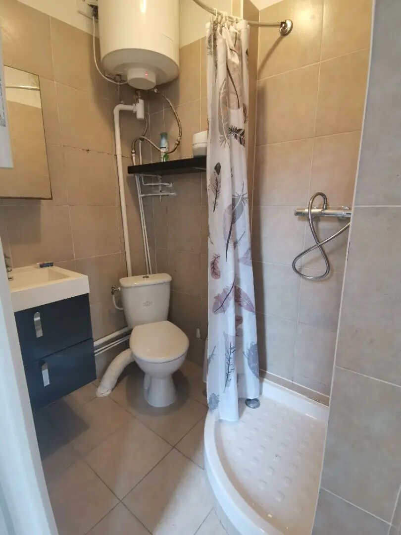 Appartement à vendre, 26m², Epinay-sur-Seine