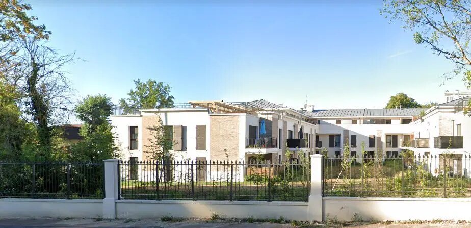 Appartement à louer, 54m², Eaubonne