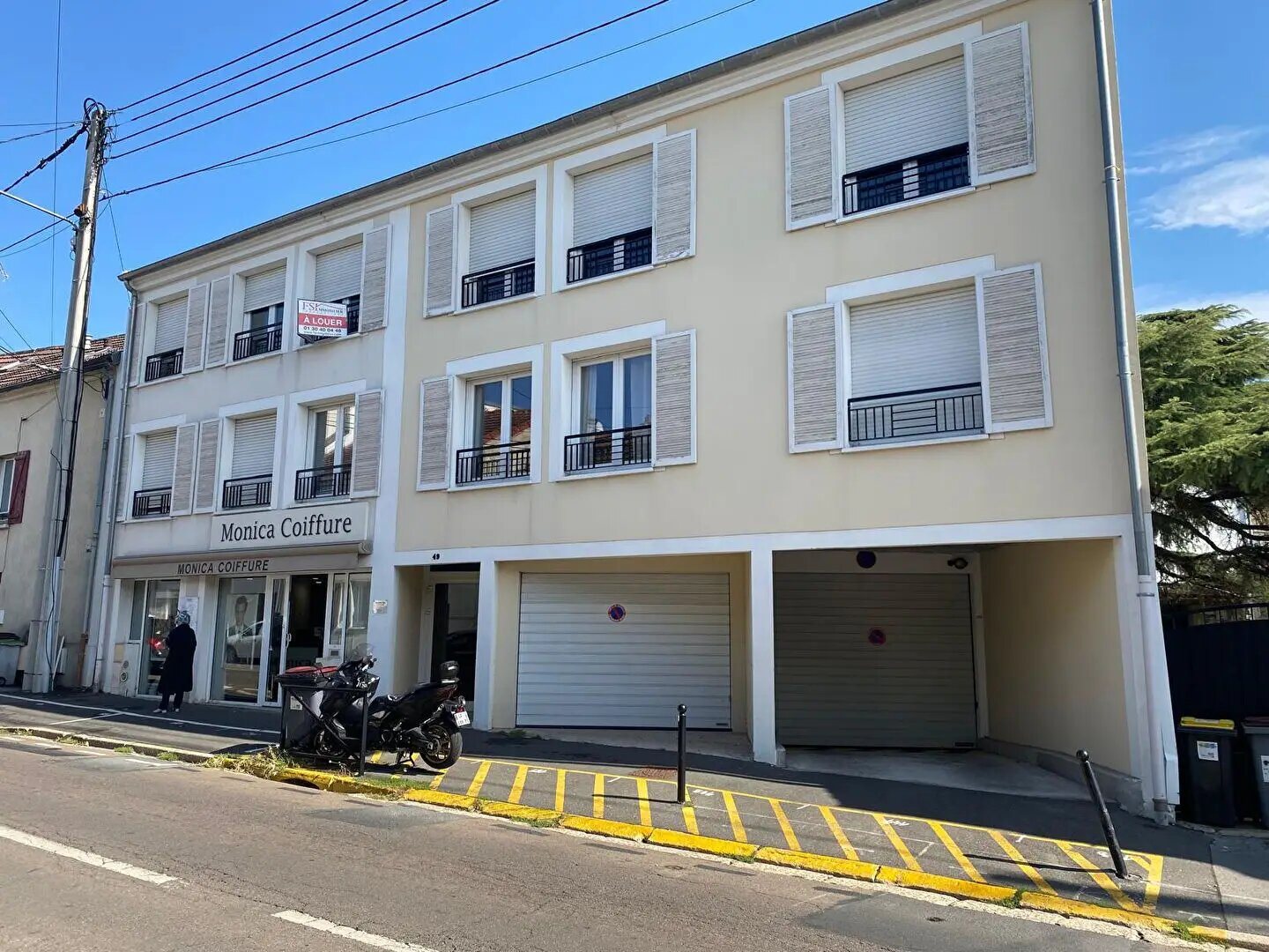 Appartement à louer, 60m², Saint-Leu-la-Forêt