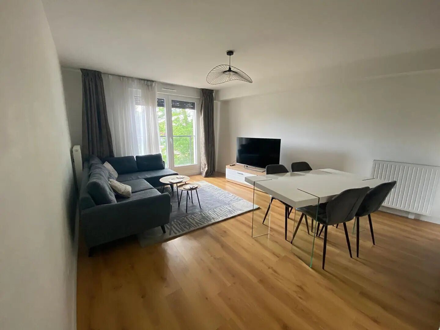 Appartement à louer, 68m², Eaubonne