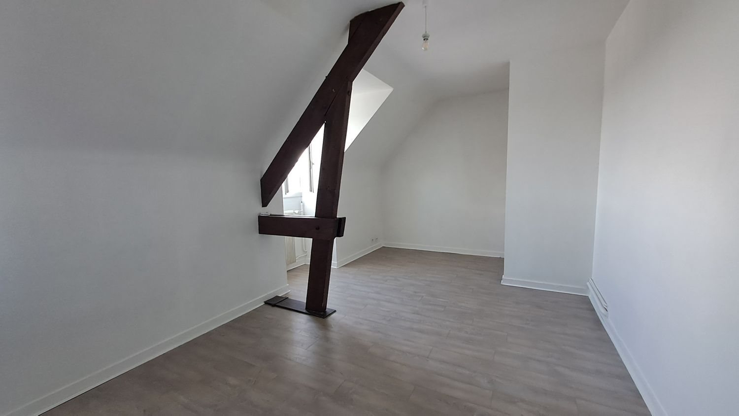 Appartement à louer, 26m², Tours